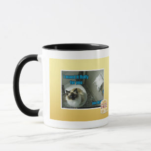 Mug Je maed le fourrure pelucheuse vous
