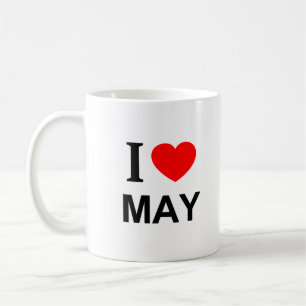 Mug Je ❤️ MAI JE PEUX AIMER MAI JE PEUX COEUR MAI