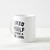 Mug Je M'Aimais (Devant gauche)