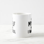 Mug Je M'Aimais Avant D'Être Cool (Centre)