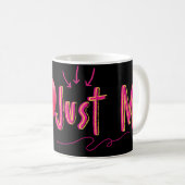 Mug Je M'Aime (Devant droit)