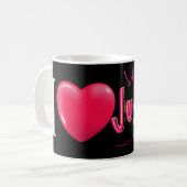 Mug Je M'Aime (Devant gauche)