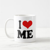 Mug Je m'aime (Gauche)