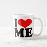 Mug Je m'aime café/tasse de thé<br><div class="desc">Je m'aime café/tasse de thé</div>