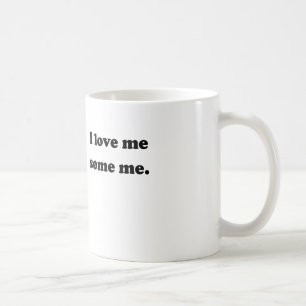 Mug Je m'aime certains je