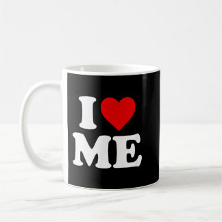 Mug Je M'Aime Coeur Maine