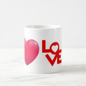 Mug Je M'Aime Elagant (Centre)