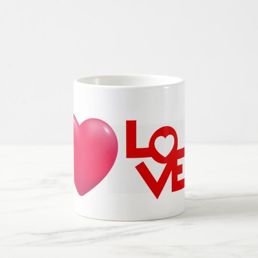 Mug Je M'Aime Elagant (Centre)