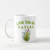 Mug Je M'Aime Tellement Matcha (Gauche)
