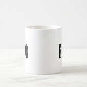 Mug Je mange... (Centre)