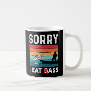 Mug Je mange de la basse