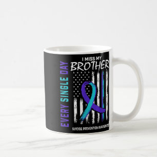 Mug Je Manque Mon Frère La Prévention Du Suicide