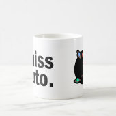 Mug Je manque Pluton (Centre)