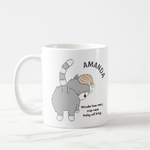 Mug Je Me Demande Combien De Naps Aujourd'Hui Apporter