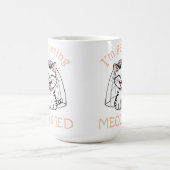 Mug Je me fais marier Miaou ! (Centre)