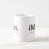 Mug Je me plains (Centre)