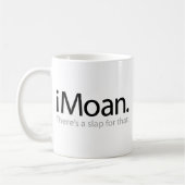 Mug Je me plains (Gauche)