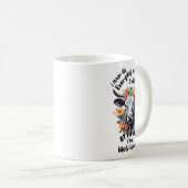 Mug Je me réveille chaque jour (Devant droit)