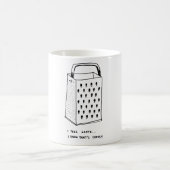 Mug Je Me Sens Grate (Centre)