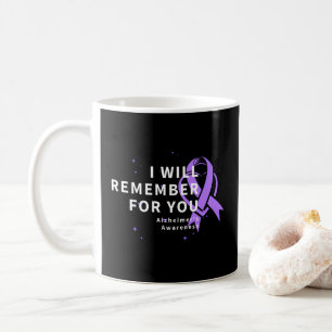 Mug Je me souviendrai de vous - La sensibilisation à l