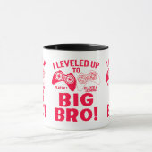 MUG "JE ME SUIS LEVÉ JUSQU'À GRAND BRO ! (Centre)