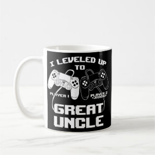 Mug Je Me Suis Levelé Jusqu'À Grand Oncle Jeu Bébé