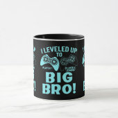 Mug Je Me Suis Rendu À Big Bro (Centre)