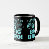 Mug Je Me Suis Rendu À Big Bro (Devant droit)