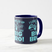 Mug Je Me Suis Rendu À Big Bro (Devant droit)