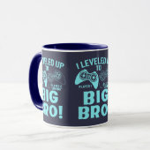 Mug Je Me Suis Rendu À Big Bro (Devant gauche)