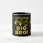 Mug Je Me Suis Rendu À Big Bro (Centre)