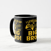 Mug Je Me Suis Rendu À Big Bro (Devant gauche)