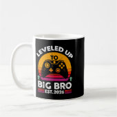 Mug Je Me Suis Rendu À Big Brother 2026 Funny Big Bro  (Gauche)