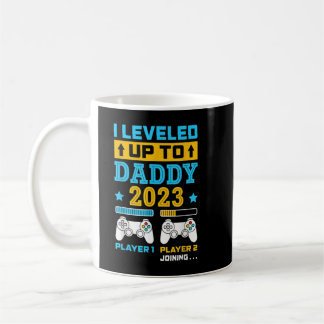 Mug Je Me Suis Rendu À Papa 2023 Bientôt Pères