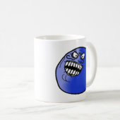 Mug Je me suis trouvé (Devant droit)