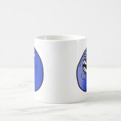 Mug Je me suis trouvé (Centre)