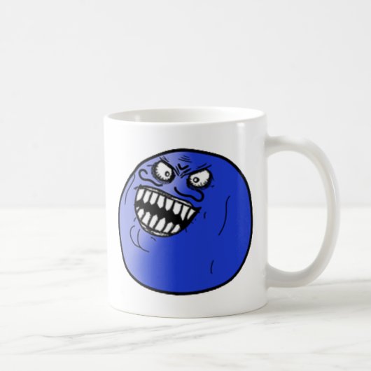 Mug Je me suis trouvé (Droite)