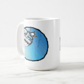 Mug Je me suis trouvé Meme comique (Devant gauche)