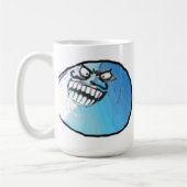 Mug Je me suis trouvé Meme comique (Gauche)