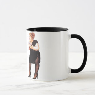 Mug Je ME TIENS toujours.