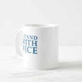 Mug Je Me Trouve Avec ICE (Devant gauche)