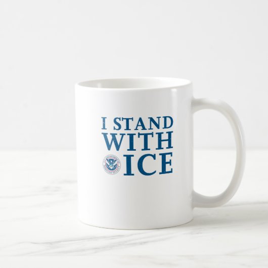Mug Je Me Trouve Avec ICE (Droite)