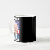 Mug Je Me Trouve Avec Joe3 (Devant gauche)