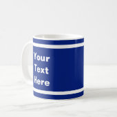 Mug Je Me Trouve En Israël (Devant gauche)