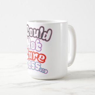Mug Je m'en fiche complètement...