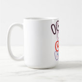 Mug Je m'en fiche complètement... (Gauche)