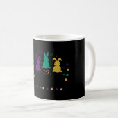 Mug Je M'En Fiche Des Peeps (Devant droit)