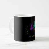 Mug Je M'En Fiche Des Peeps (Devant gauche)