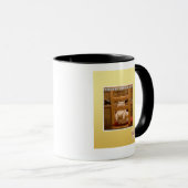 Mug Je m'ennuie (Devant droit)