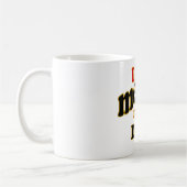 Mug Je Meow mon papa (Gauche)